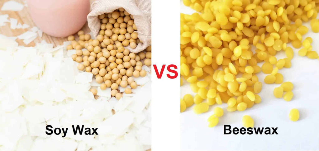 Beeswax vs. Soy Wax: Which Is Better for Your Candles?