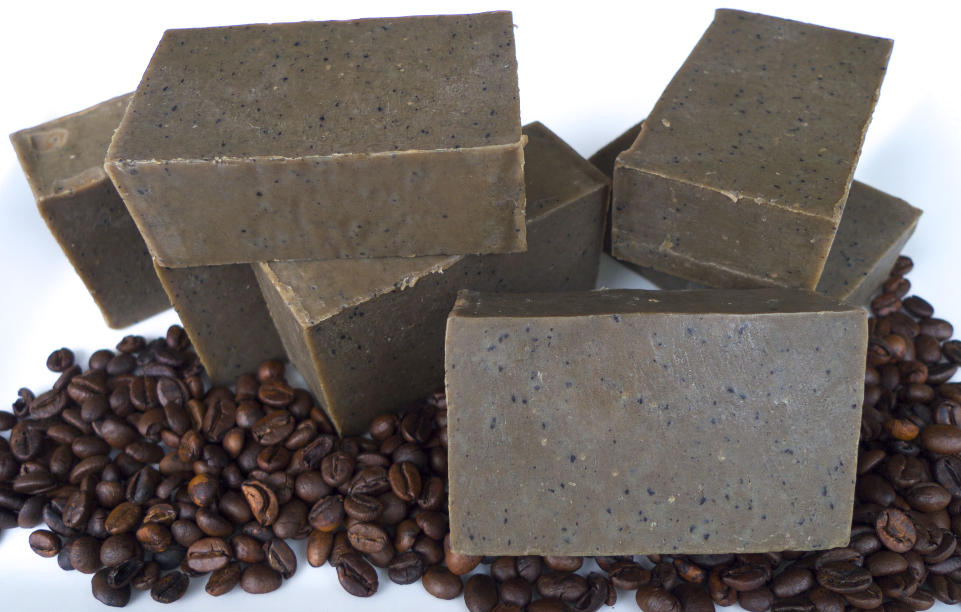 Coffee Soap Base 1KG