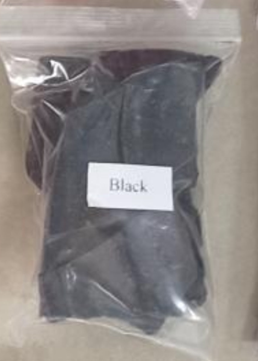 Candle Dye Black