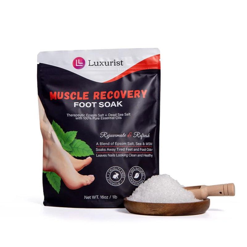 Twin Pack - Muscle Recovery Foot Soak